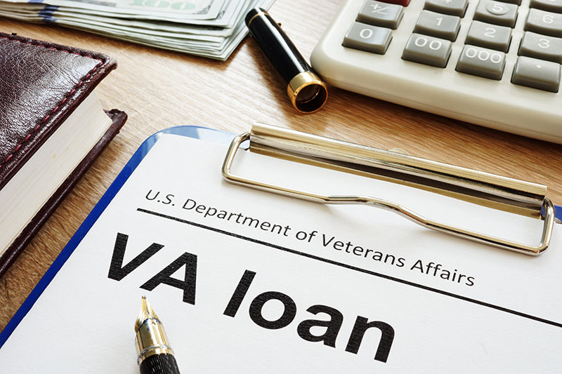 Buying a Home with No Down Payment Using the VA Lo...