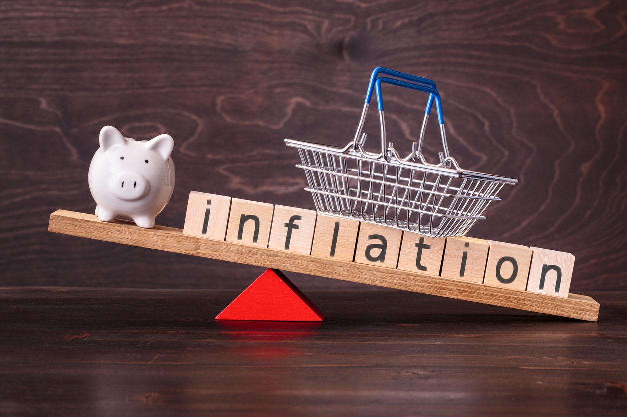 Protect Your Finances From Inflation With These 5 Tips