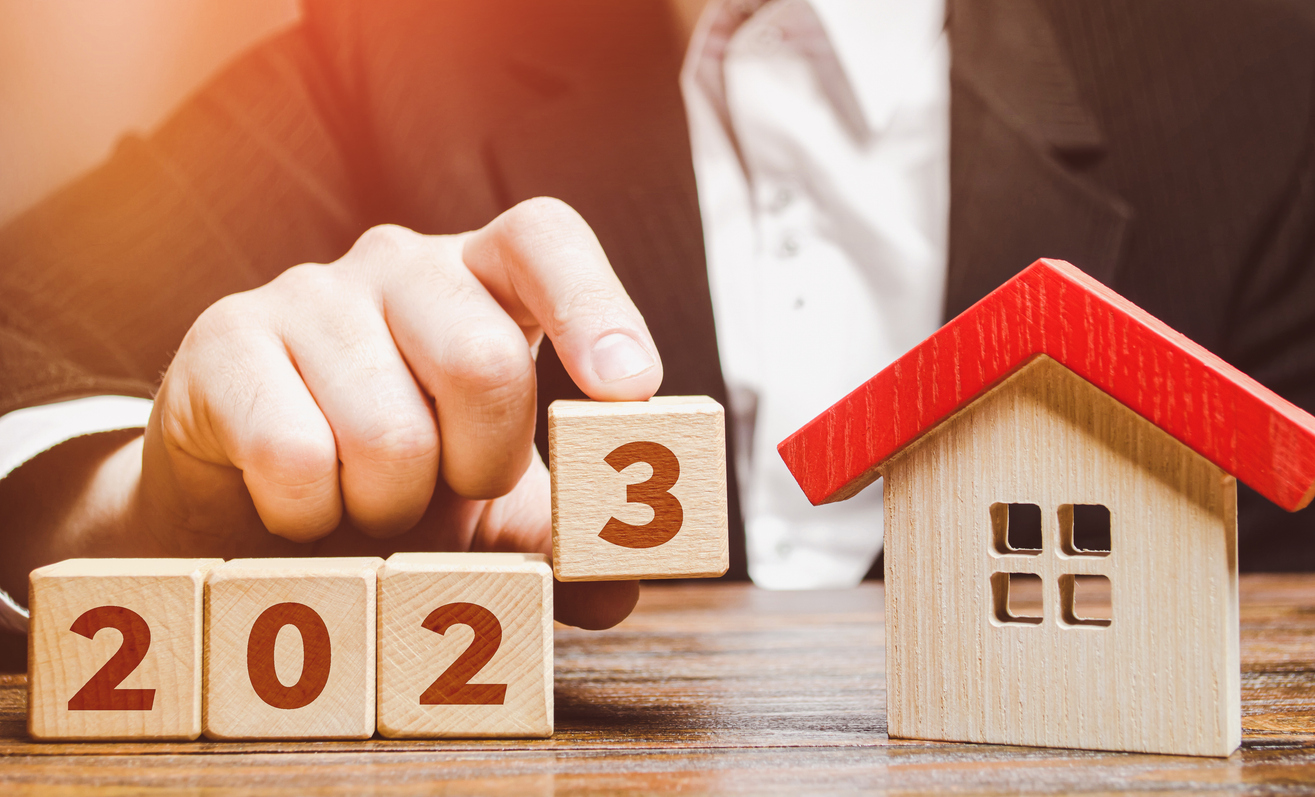 Building vs Buying a Home in the 2023 Housing Market
